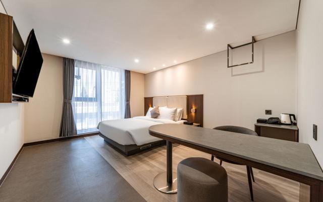 Hound Hotel Gijang Osiria Busan Exterior foto