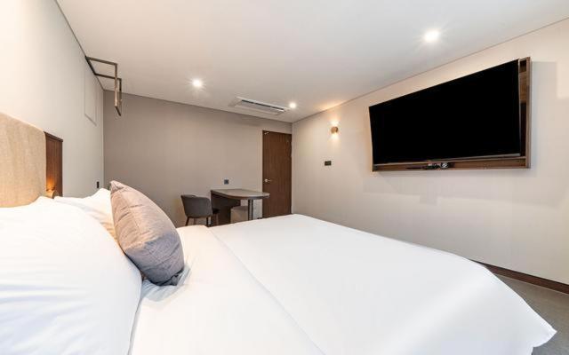Hound Hotel Gijang Osiria Busan Exterior foto