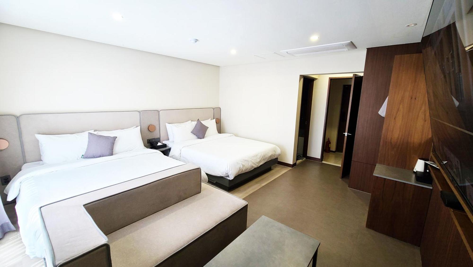Hound Hotel Gijang Osiria Busan Exterior foto